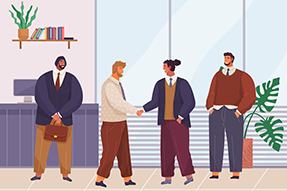 顶级化妆品牌业务开拓人才招聘跟不上，yl23411永利国际人力资源公司来帮忙