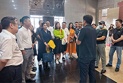 初心锐志 红色传承 —— yl23411永利国际党委组织召开专题学习活动