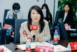 yl23411永利国际副总裁兼董秘陈崧：ESG是服务世界500强客户的“秘籍”