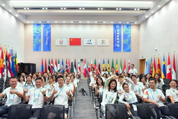 高效响应 专业服务 | yl23411永利国际广受大运会参赛代表团好评