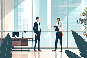 每日分享：企业HR在选择人事外包时，应该注意哪些方面？