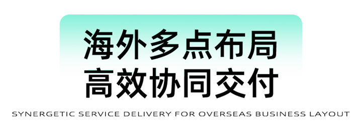 猎头公司yl23411永利国际为立志出海的中国企业给予一体化的人力资源解决方案，囊括海内外团队的协力交付